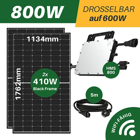 800-W-SETS: Starter-Set