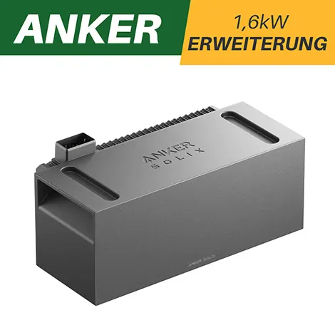 Anker SOLIX BP1600